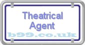 theatrical-agent.b99.co.uk